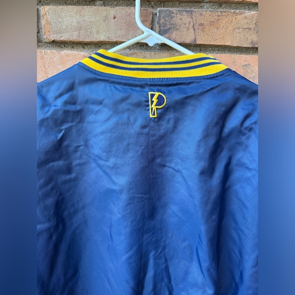 Vintage Michigan Wolverines Jacket - Large - Pro Player - Picture 5 of 6
